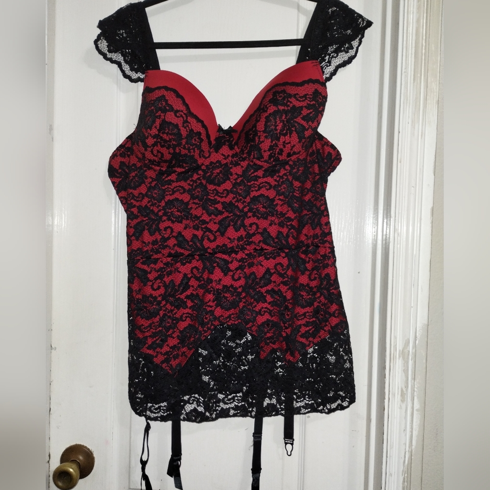 Women's Premiere sleepwear baby doll.